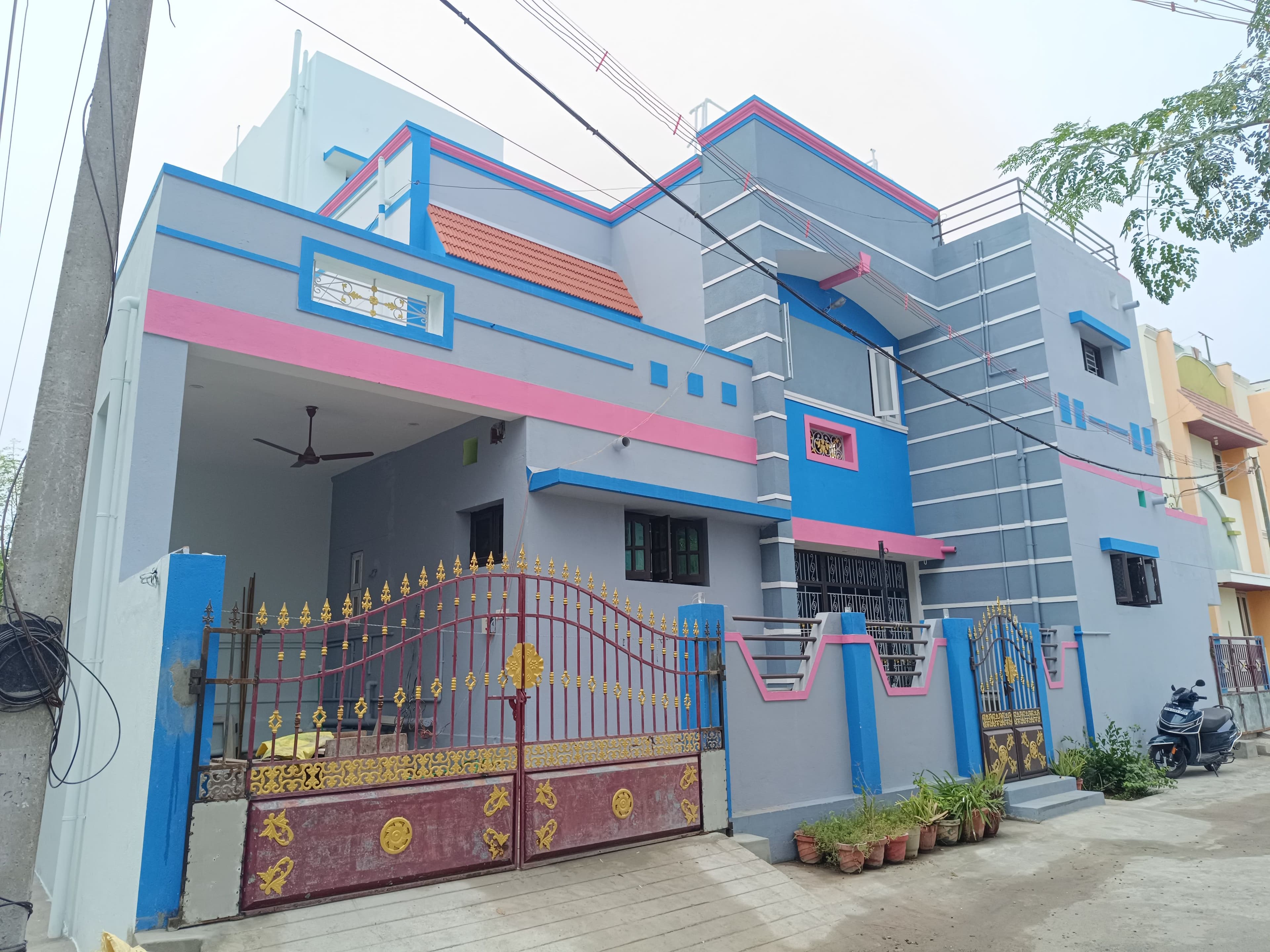 Complete Building Renovation – Perambalur