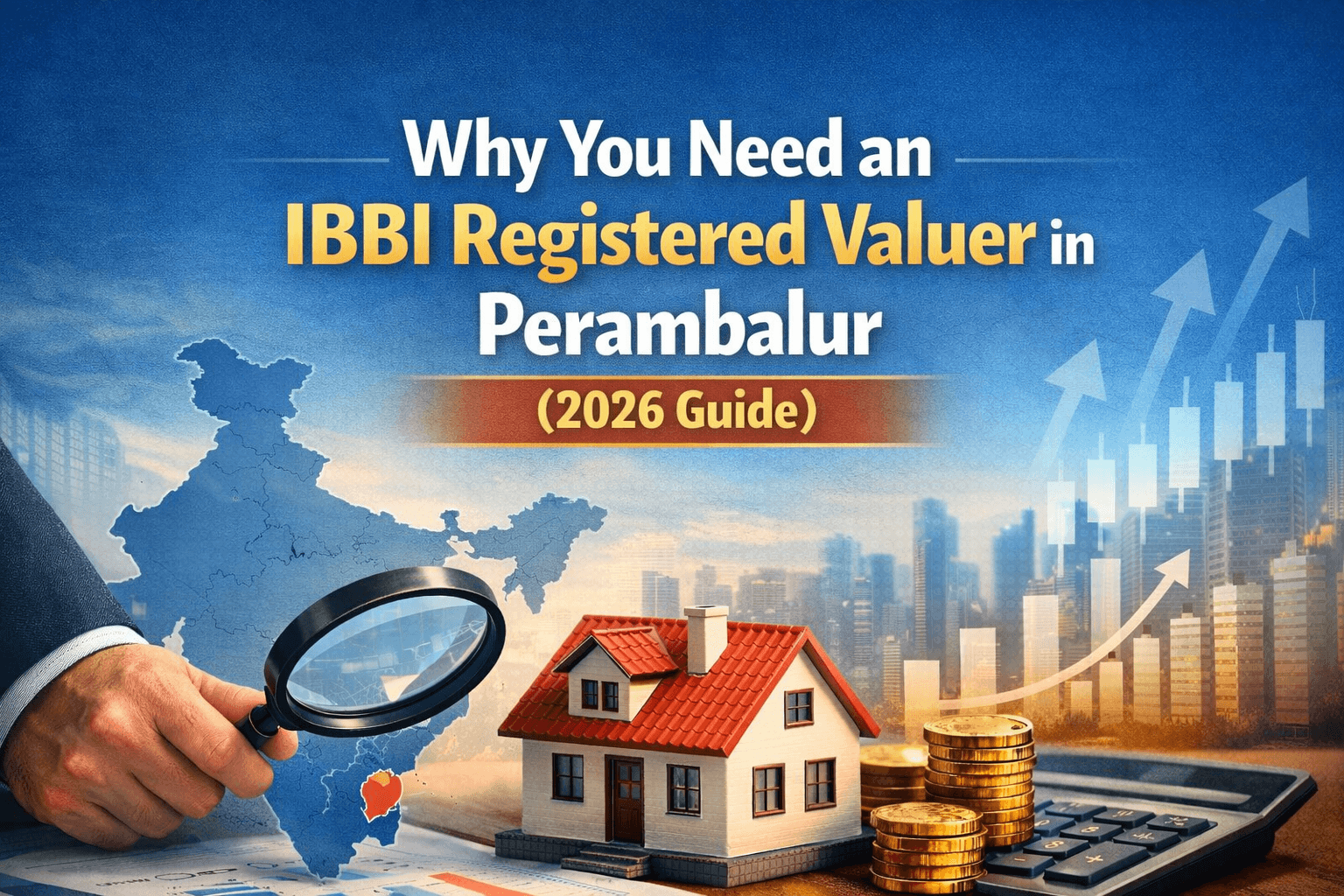 The Hidden Key to a Stress-Free Home: Why an IBBI Registered Valuer is Your Best Asset