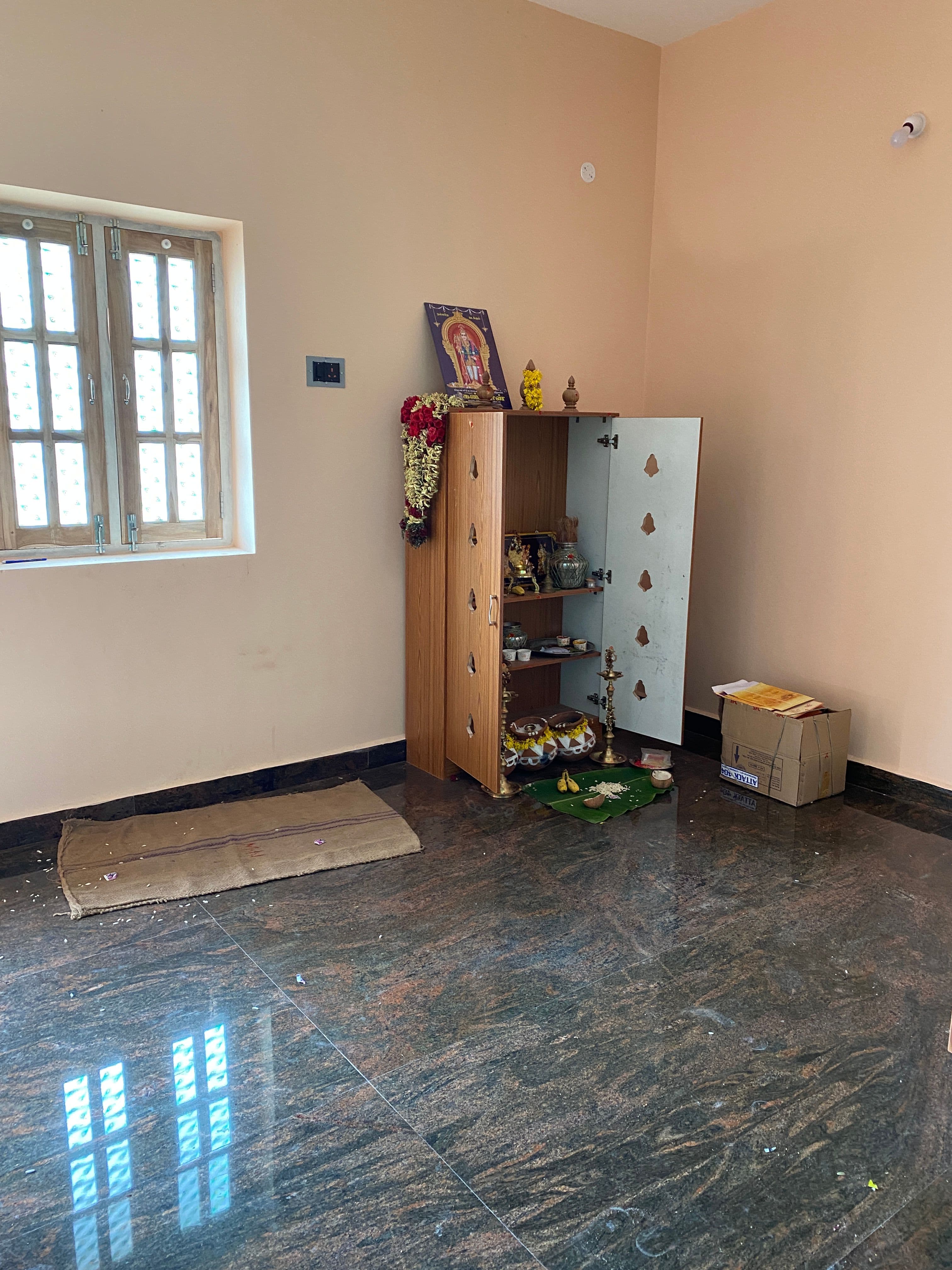 On-Site Residential Construction Project