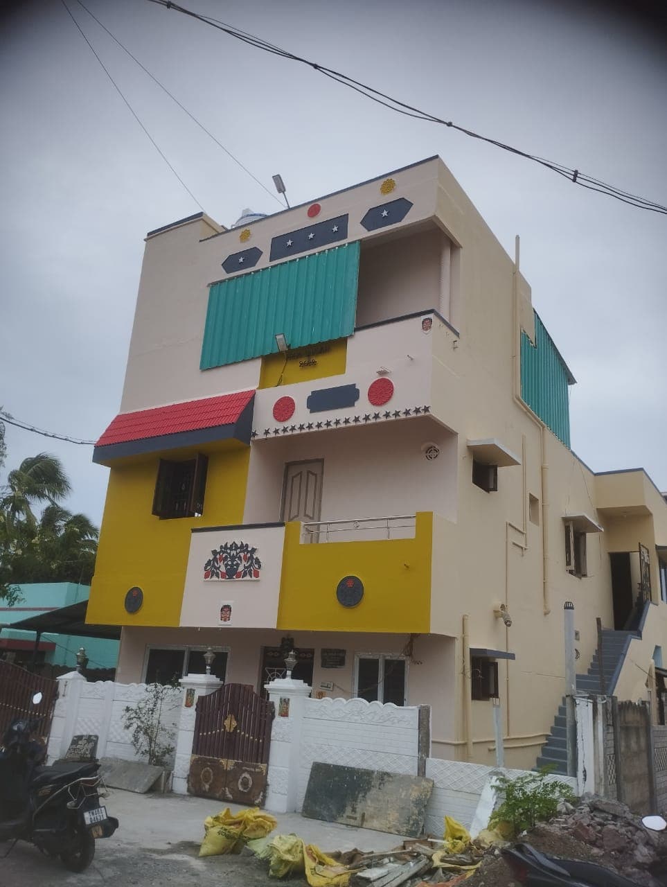 Complete Building Renovation Project