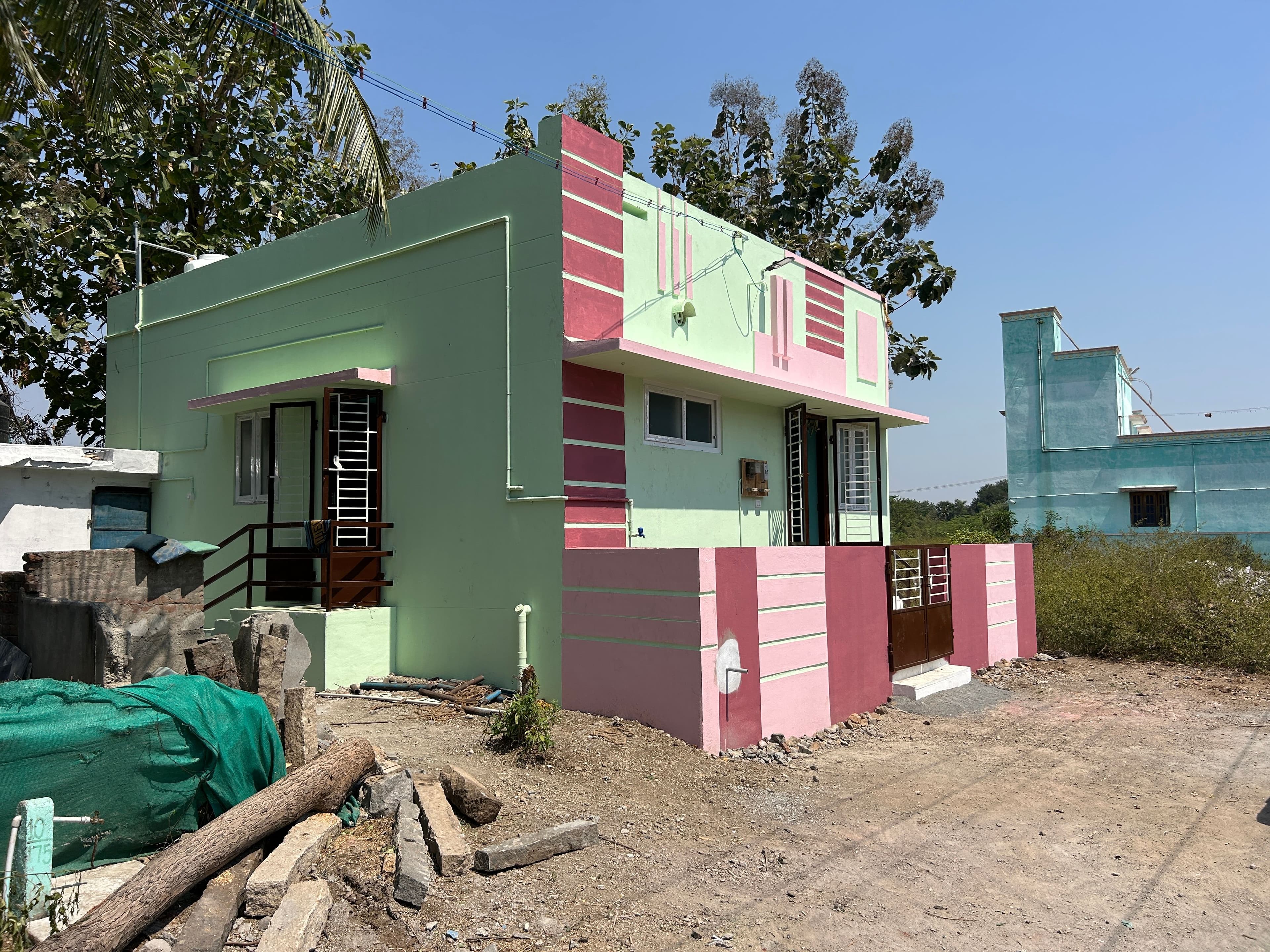 Mini Residential Project – Village Living